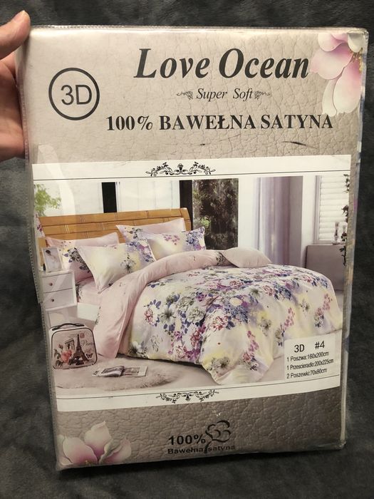 Нова постіль 100% якість