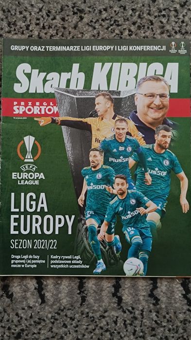 Skarb kibica Ligi Europy  2021/22