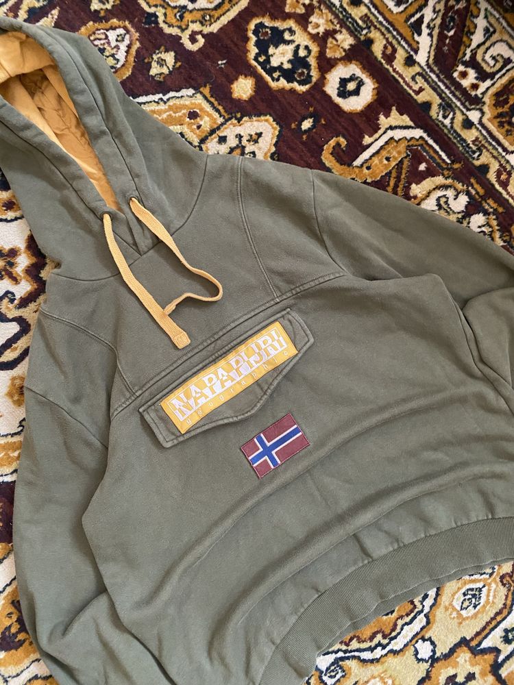 Худі napapijri / hoodie napapijri / худі напарірі