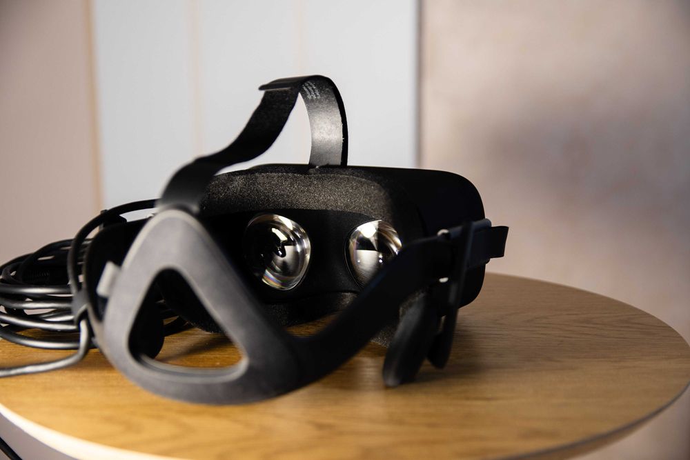 Окуляри віртуальної реальності Oculus Rift CV1