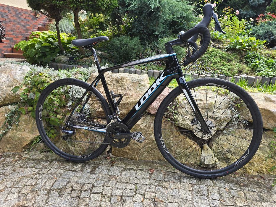 Rower LOOK E-765 OPTIMUM Ultegra
