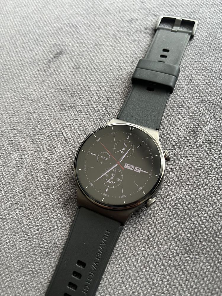 Zegarek smartwatch Huawei Watch GT2 Pro
