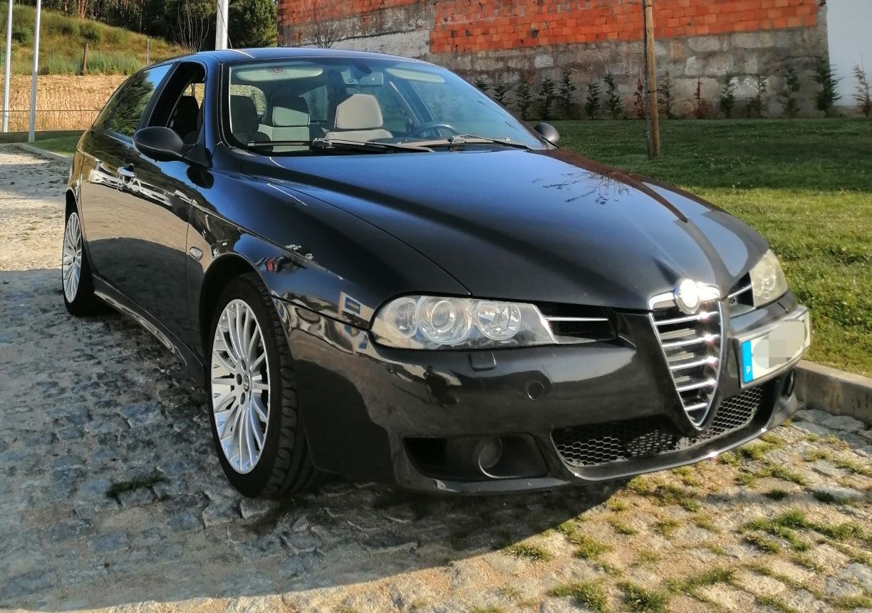 Alfa 156 M-Jet 150cv