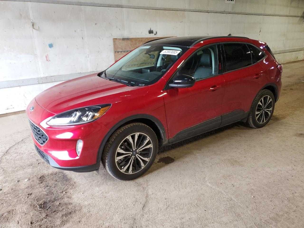 Ford Escape SEL 2022