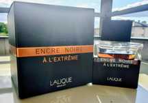 LALIQUE ENCRE NOIRE A L'Extreme edp 100ml oryginał