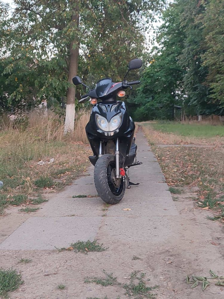 KEEWAY F-ACT 150 куб