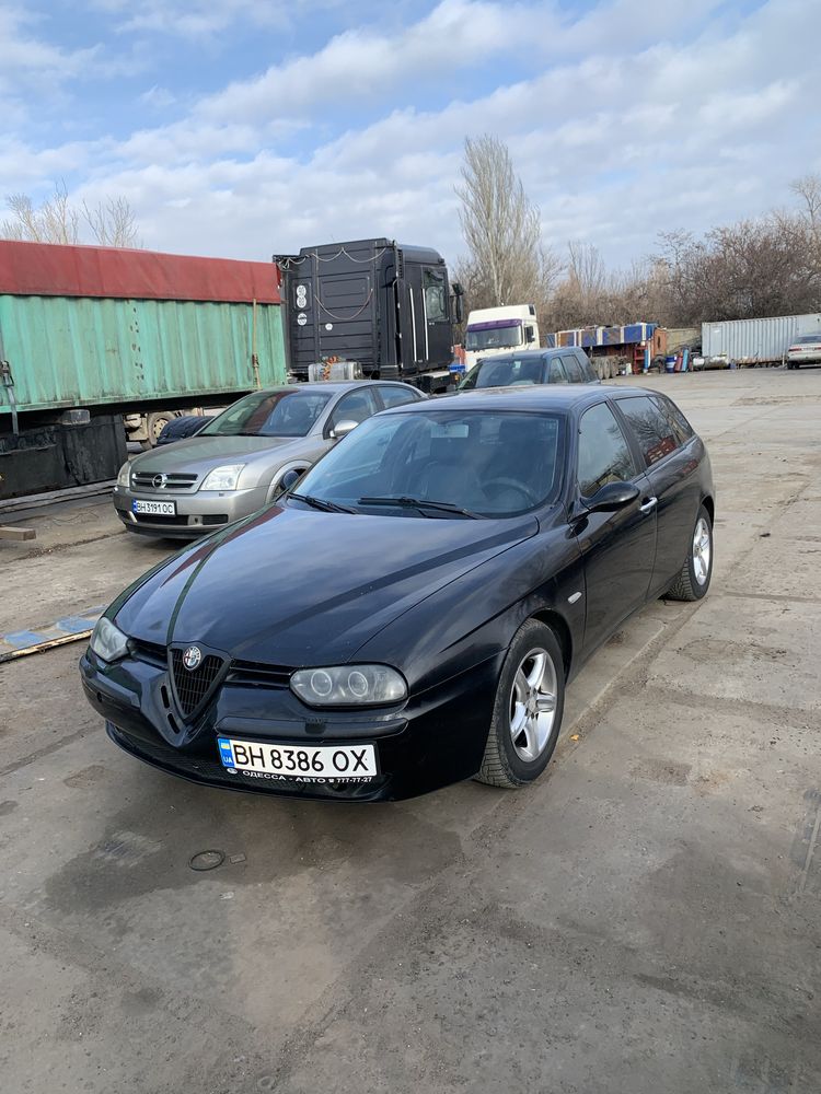 Продам Alfa Romeo 156 2.0 Ts