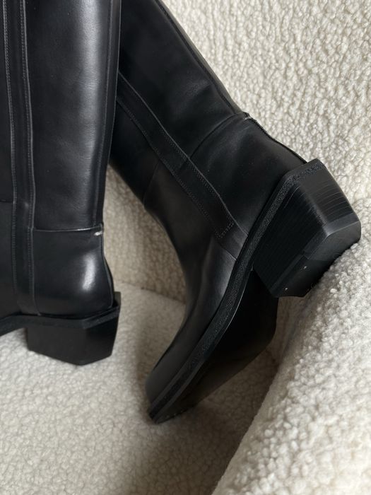 Шкіряні чоботи козаки. Італійський преміальний бренд The Antipode.