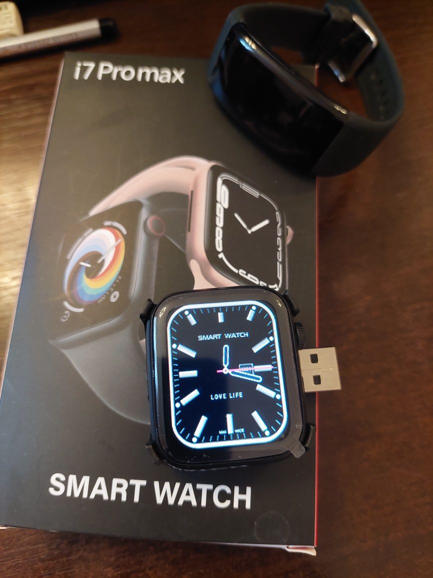 Умные часы Smart Watch i8 Pro Max