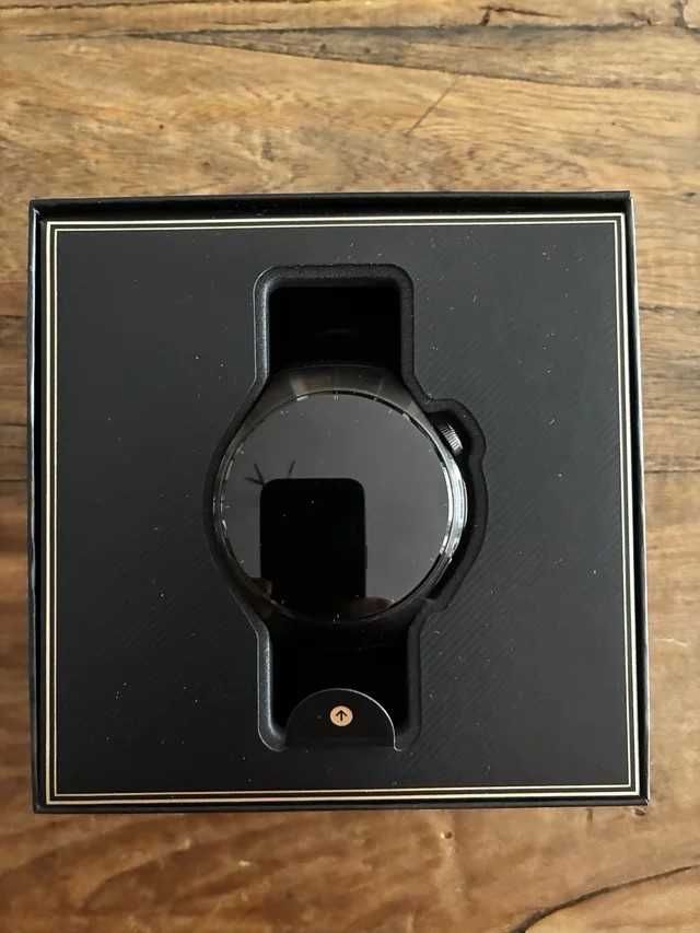 Smartwatch Huawei Watch 5 46mm 1.5 AMOLED VERSÃO GLOBAL HarmonyOS