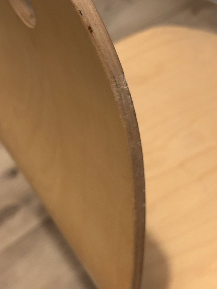 Krzeselko dla dziecka ikea Valfred