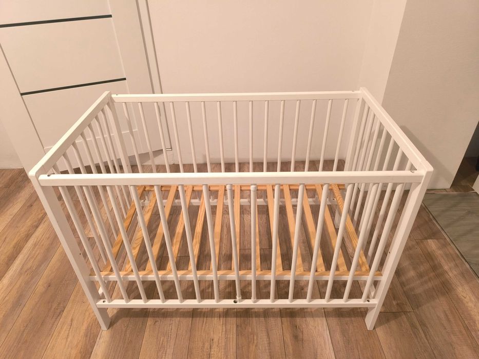 Łóżko dziecięce 110x60