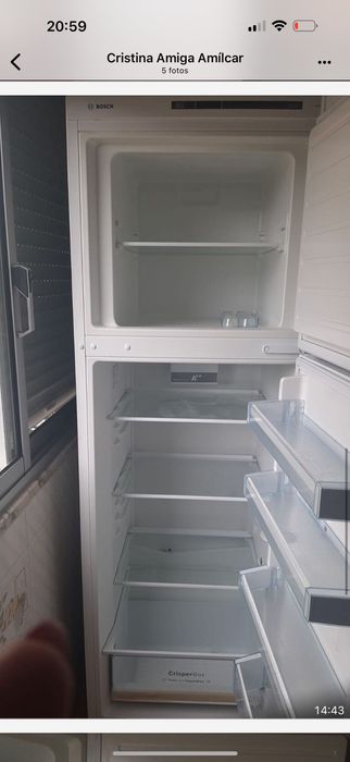 Frigorífico semi-novo