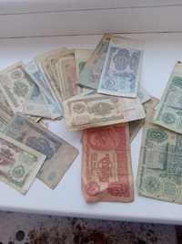 Гроші різні копюри СССР