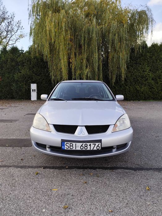 Mitsubishi Lancer 1.6 2007 LPG