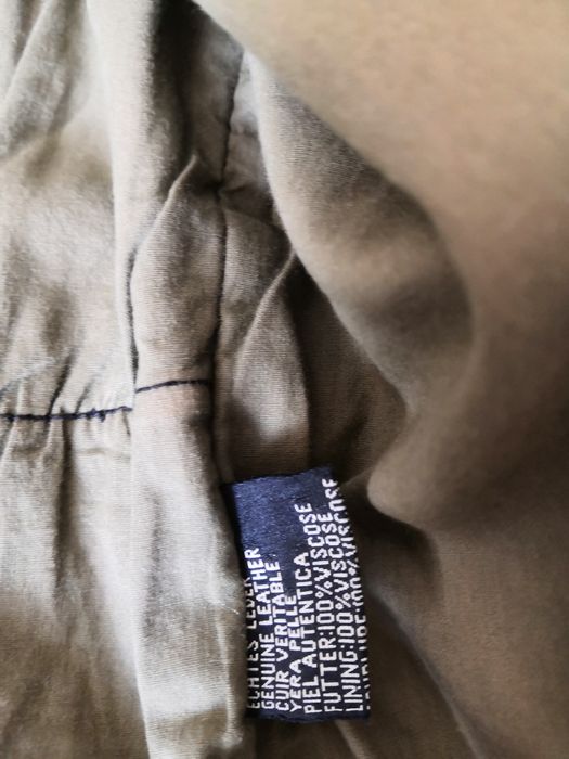 Ретроспектива вневременной кожаной куртки