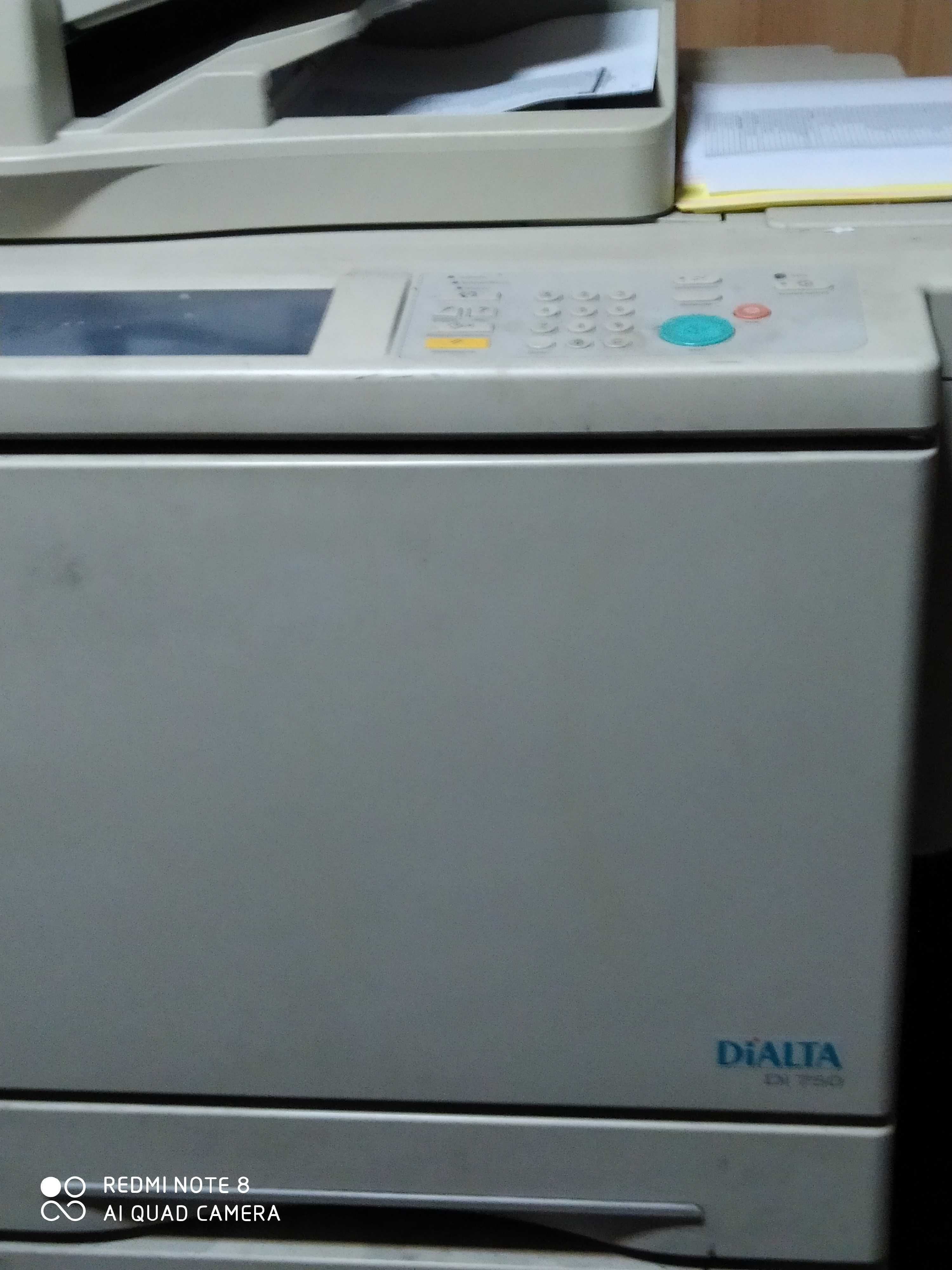 Konica Minolta Bizhub 1050 Pro !  Konica Minolta bizhub C451!Тамподрук