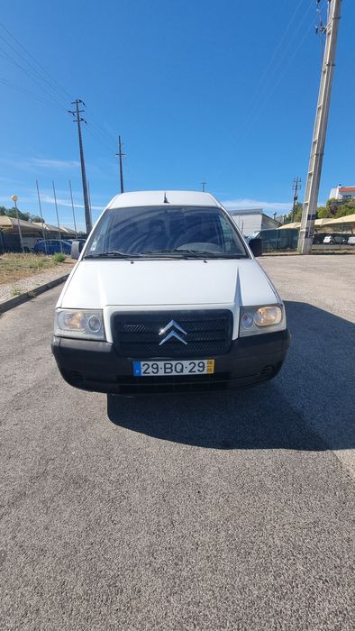 Citroën Jumpy 2.0 hdi