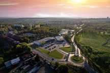 Najem powierzchni pod Foodtrack Park Handlowy Zgoda w Świętochłowicach