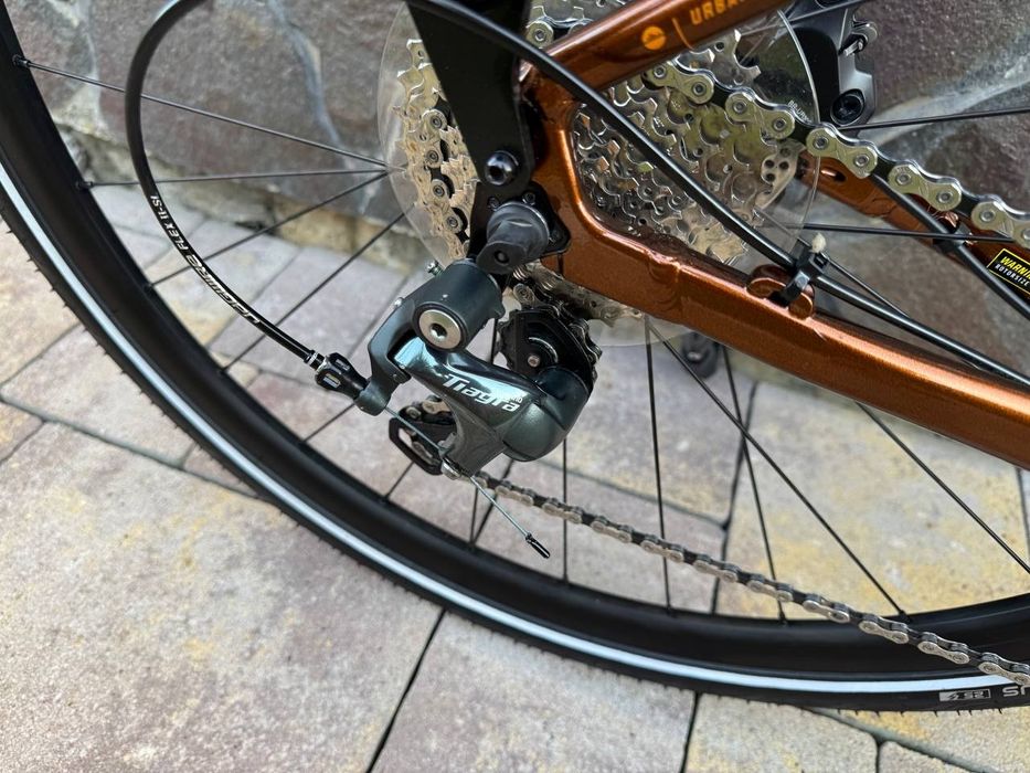 Велосипед Bergamont Sweep 6 EQ 2024