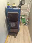 Piec stalowy UKS 13 KW