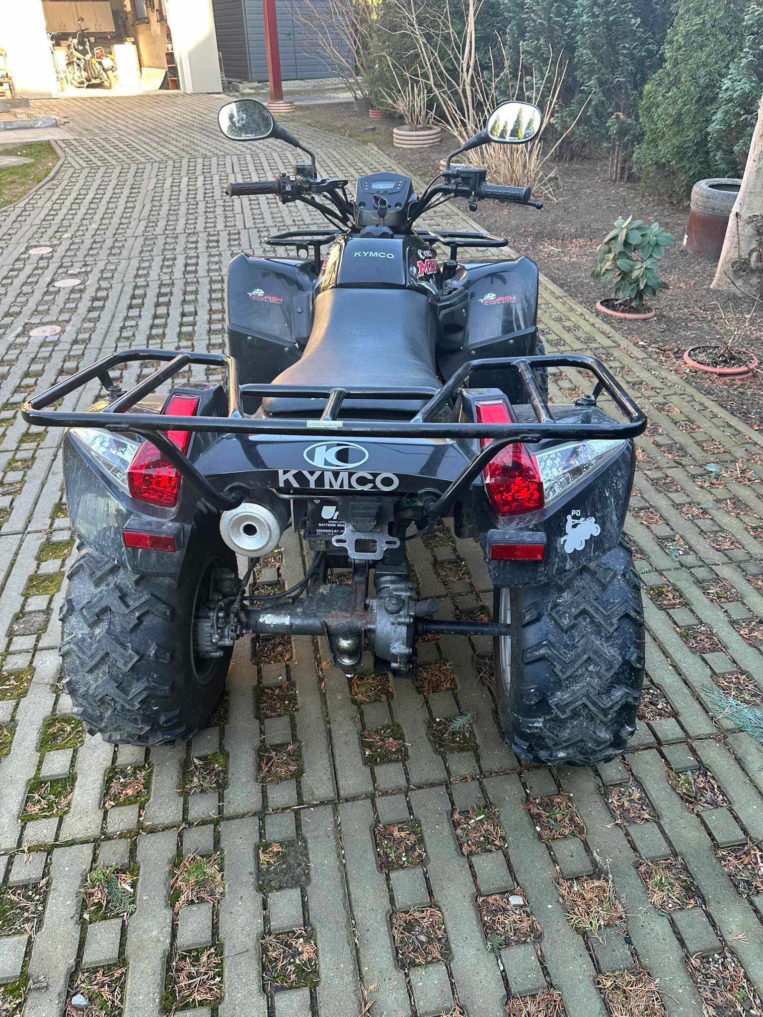 Sprzedam Quada Kymco