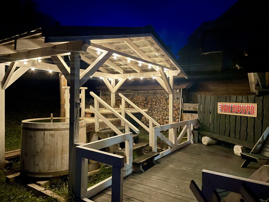 Чан Ворохта «Офуро»