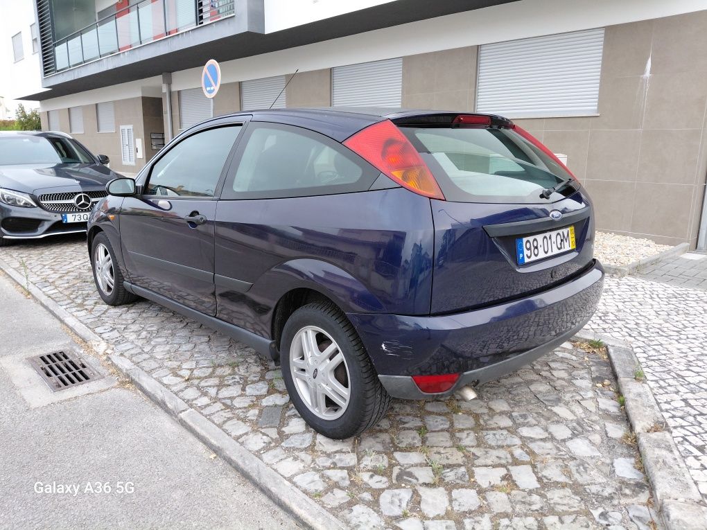 Ford Focus SportVan 1.8 TDdi 90cv