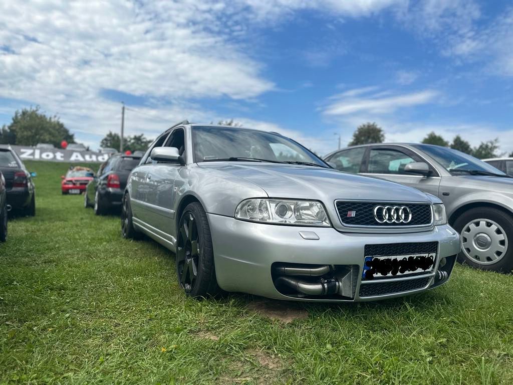 Audi S4B5 polift