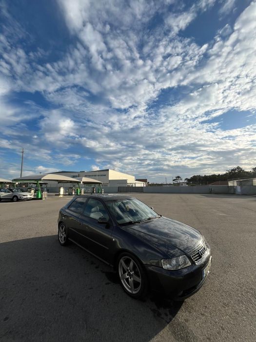 Audi a3 1.9 tdi 110 cv