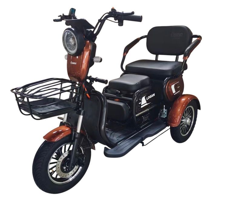 1200 Ватт‼️ Графенові акумулятори‼️Електротрицикл