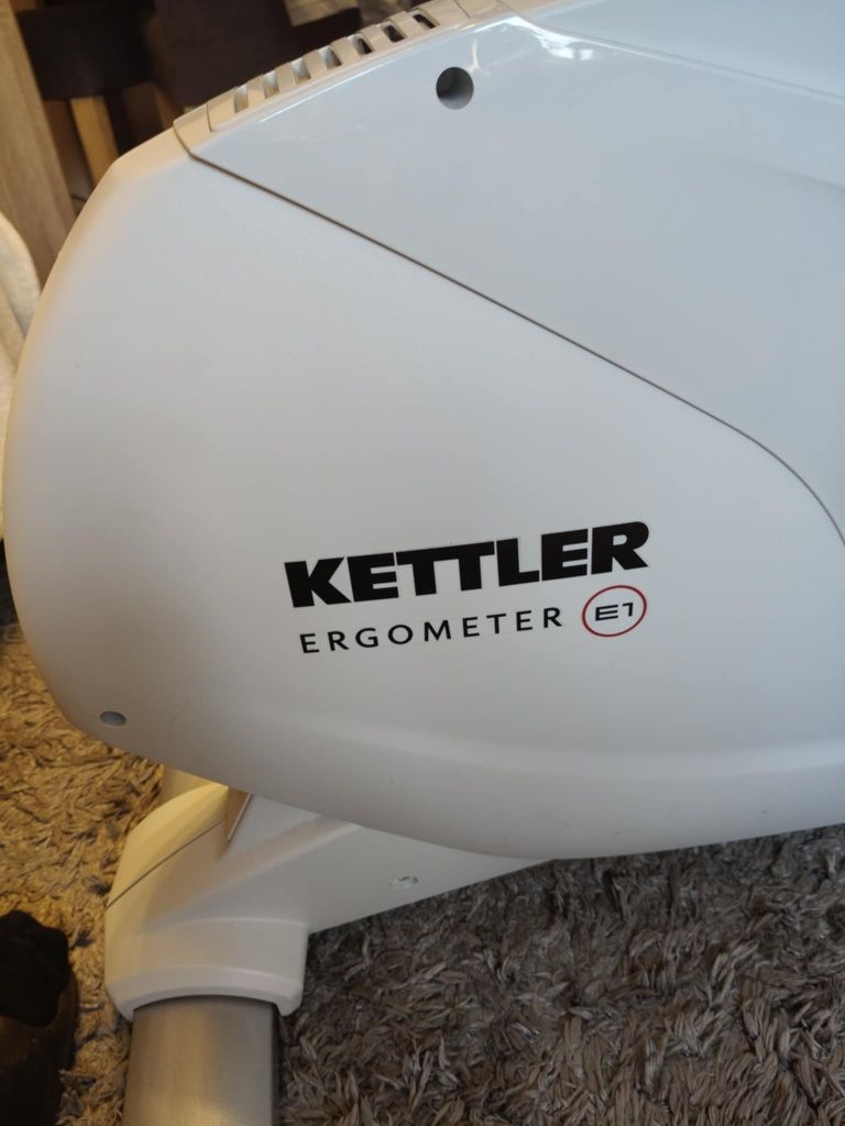 Rower, rowerek stacjonarny Kettler Ergometr E1