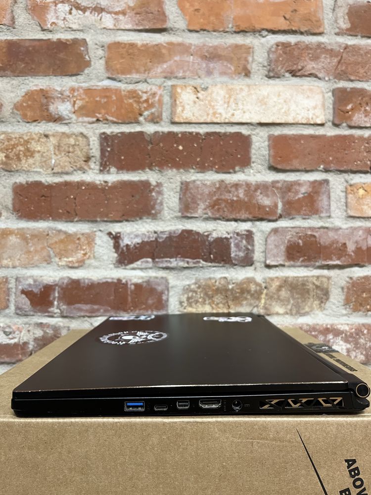 Laptop gaming  Msi GS65