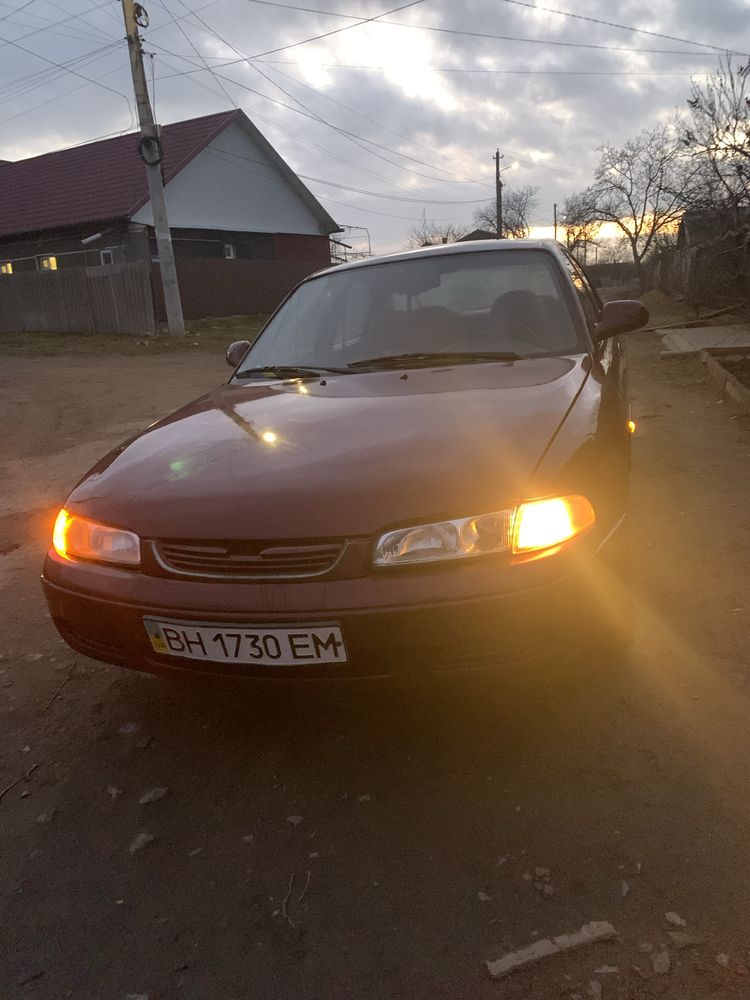 Продам Mazda 626 GE