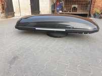 Box kufer bagażnik dachowy Thule Mercedes 450l oryginalny