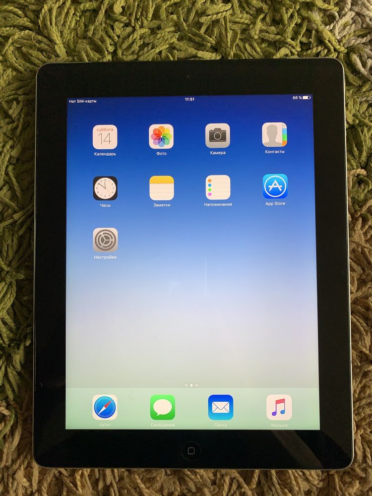 iPad 4 32Gb A1460 Retina display Wi-Fi 4G