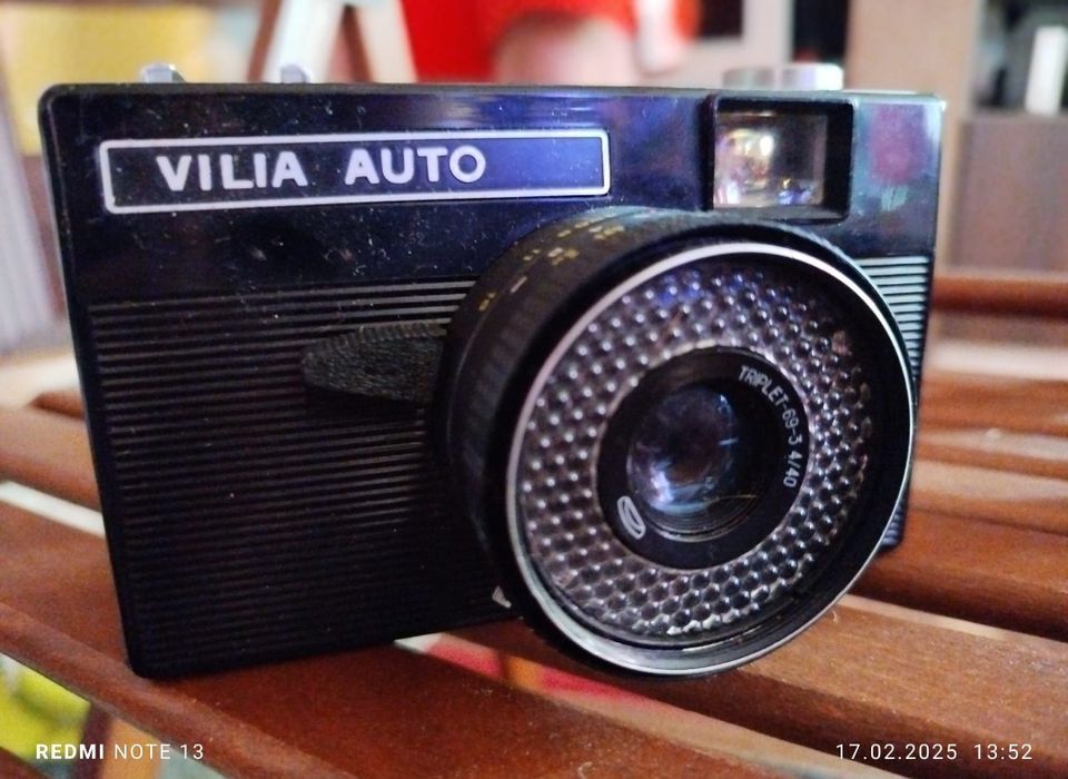 Vilia Auto Aparat