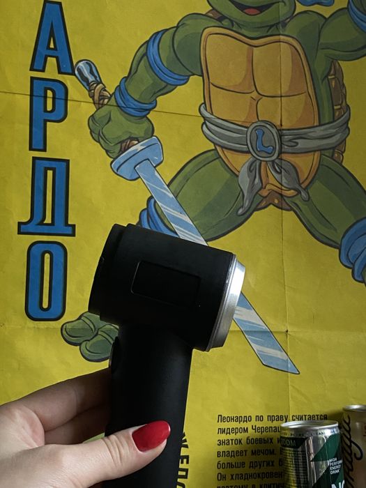 Портативний міні пилосос