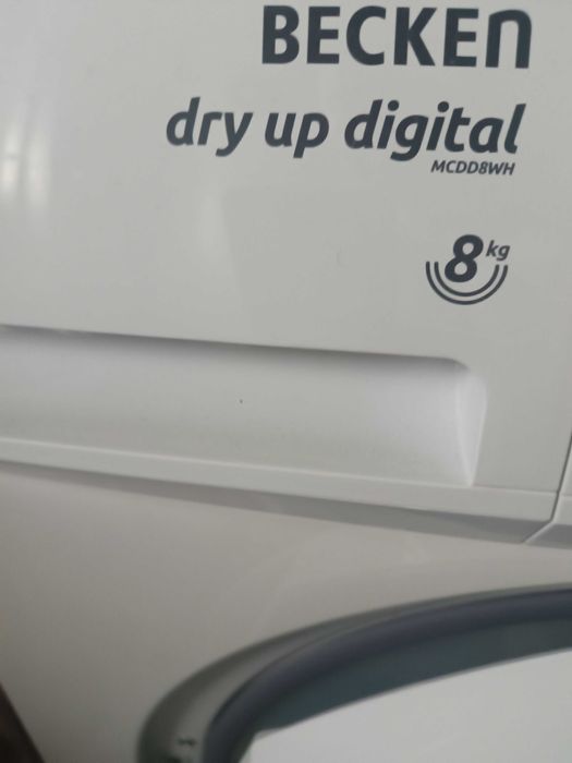 Máquina de secar roupa