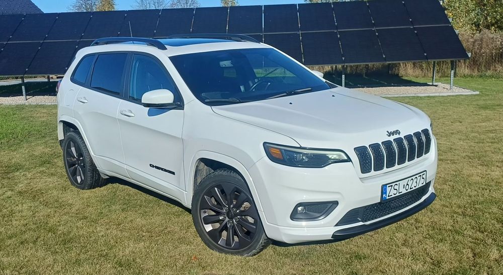 Jeep Cherokee Cherokee kl lift 2,0 tb 20r 4x4 High Altitude