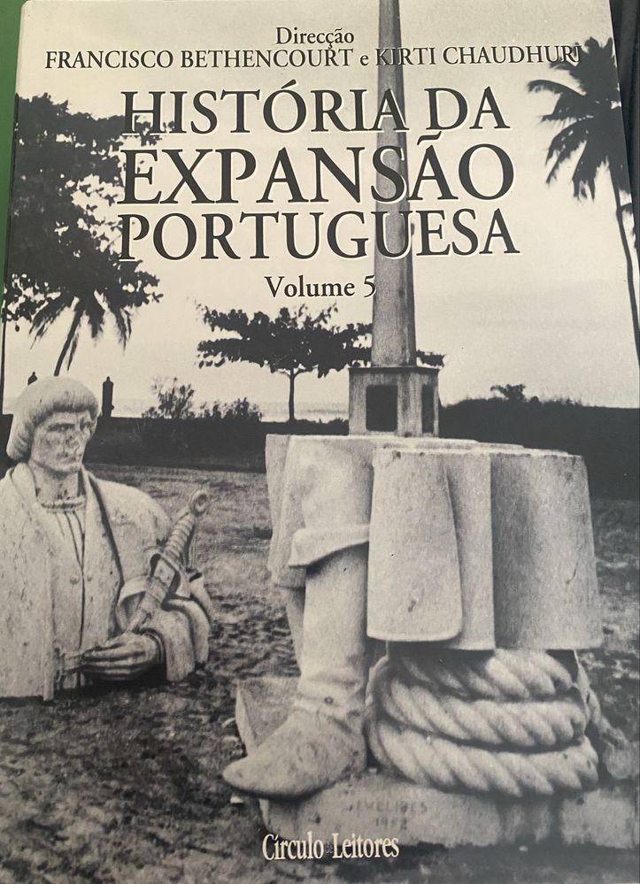 Coleção História da Expansão Portuguesa