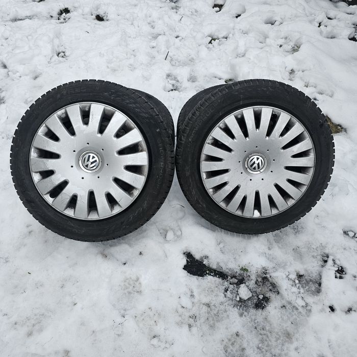 Koła zimowe rok 2023 premium 205 55 r16 5 x 112