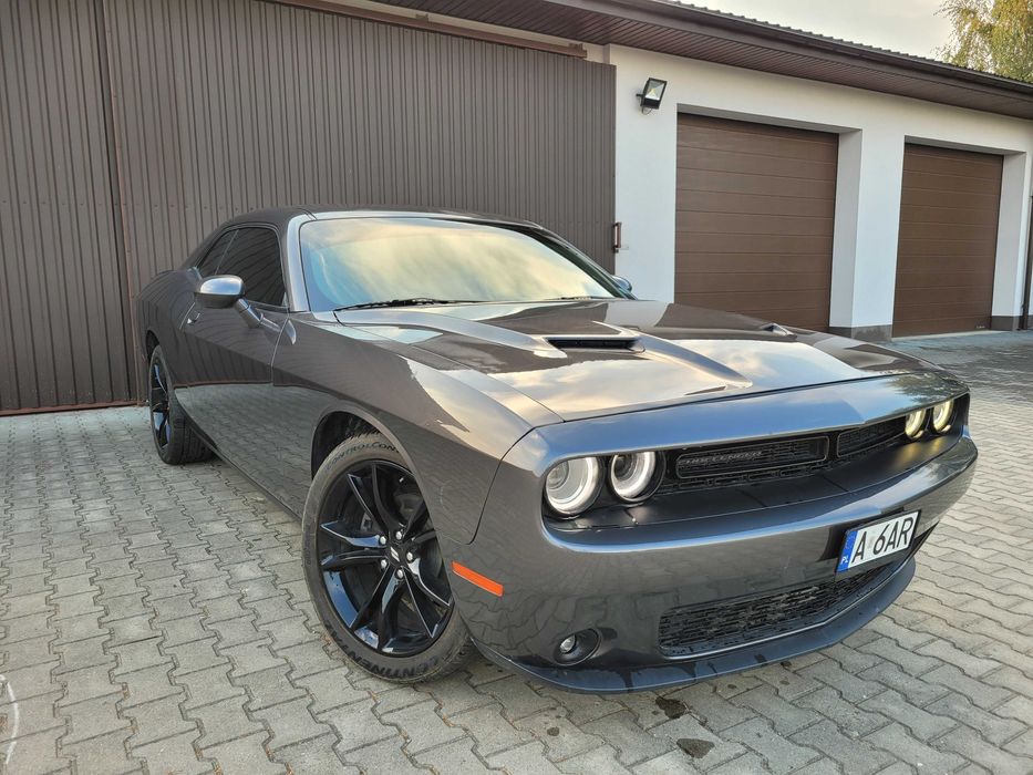 Dodge Challenger 3.6 V6