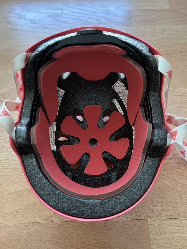 Kask rowerowy, na rolki K2 Varsity junior 55-58 rozm. M