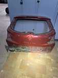 Продам крышку багажника Renault Megan 3 2012 года