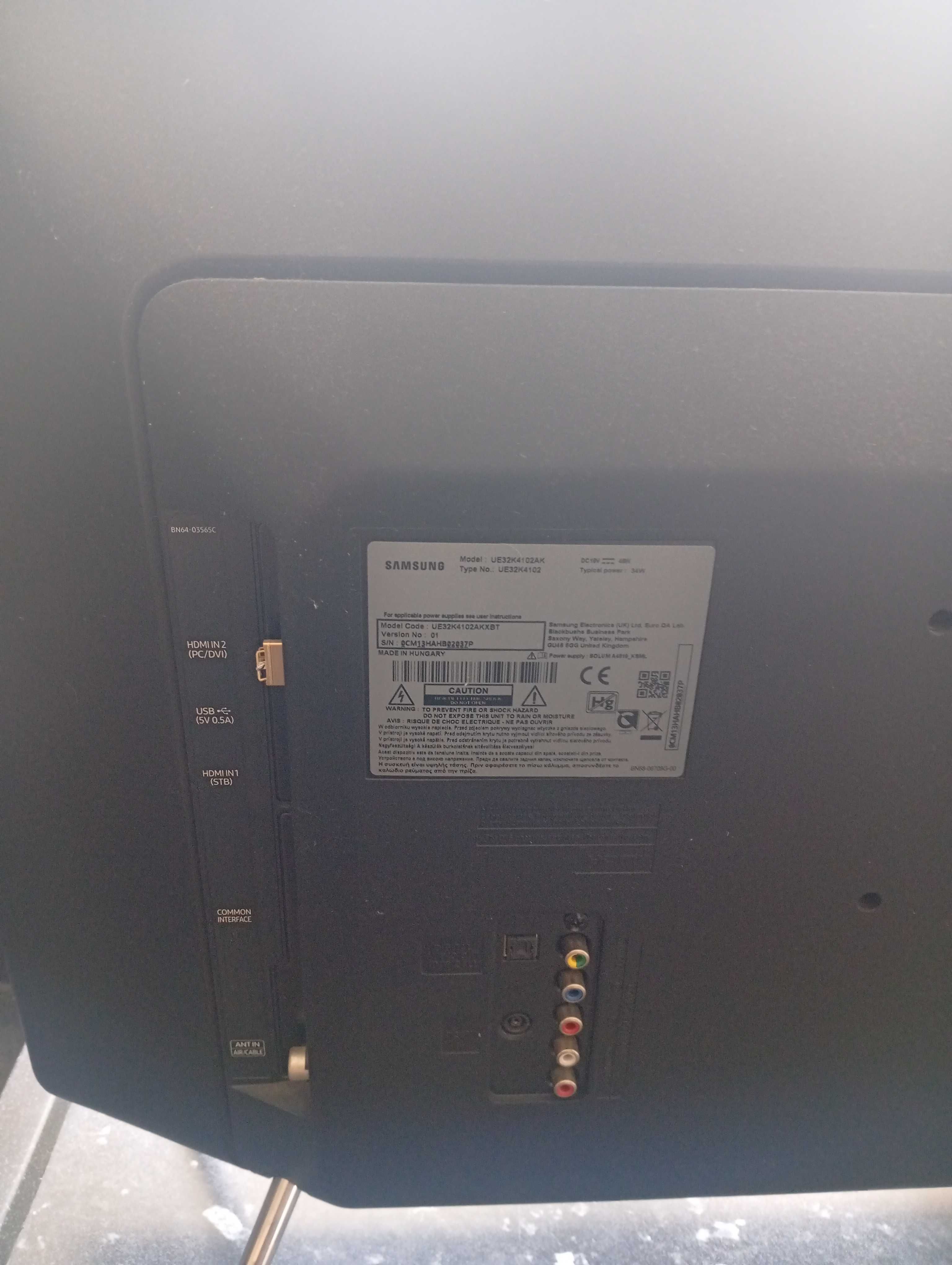Telewizor Samsung LED 32 cale