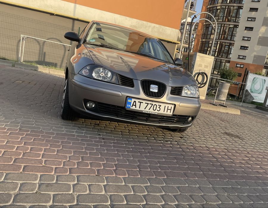 Продам авто Seat Cordoba