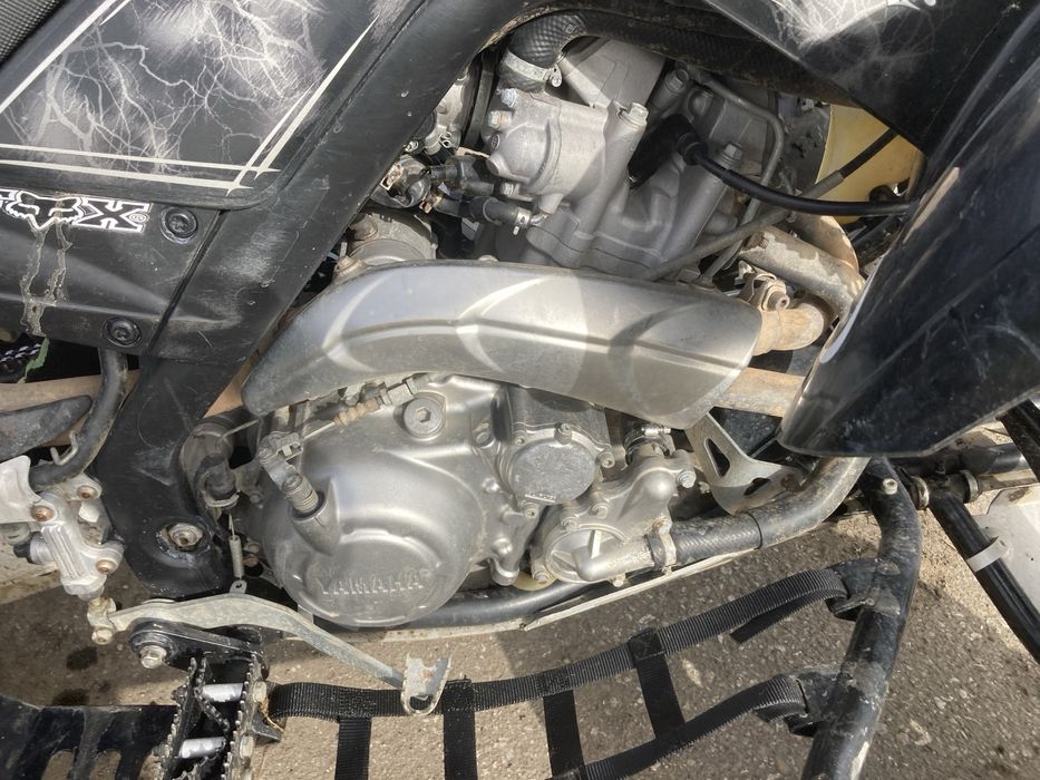 Yamaha YFM 700R, RAPTOR, 2011r., Rajdy, BAJA PROMO, RMPST, RMPPST