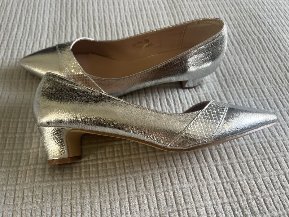 Sapatos de senhora - cerimónia