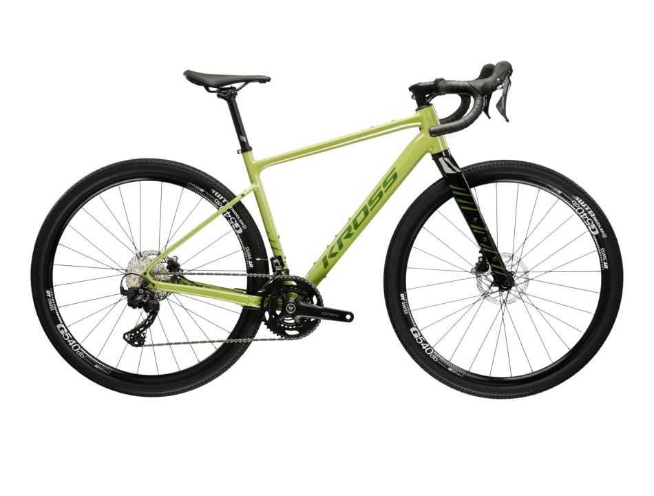 Rower Kross Esker 6.0 Gravel GRX 2X12 - NOWE Różne rozmiary - 20% !